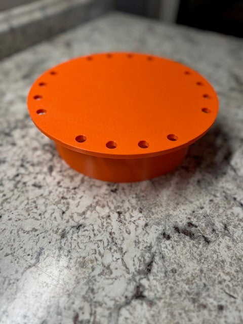 4500 Carburetor Cap with Spark Plug Holder