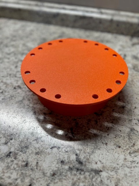 4500 Carburetor Cap with Spark Plug Holder