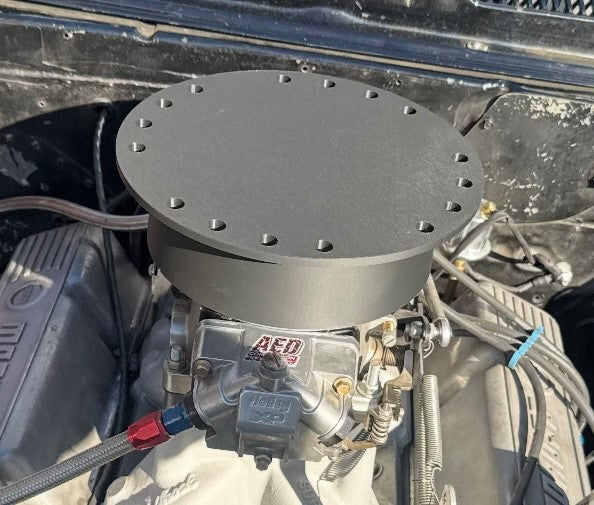 4500 Carburetor Cap with Spark Plug Holder