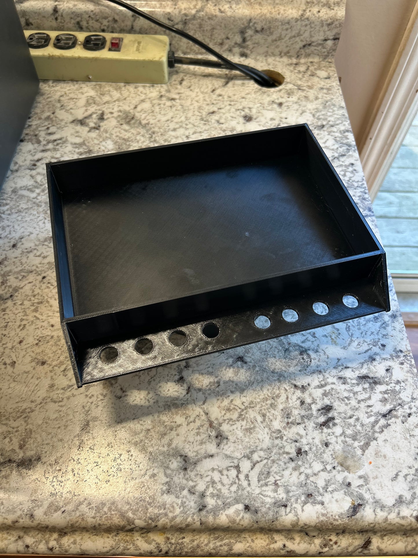 4150 Carburetor Cap Work Tray