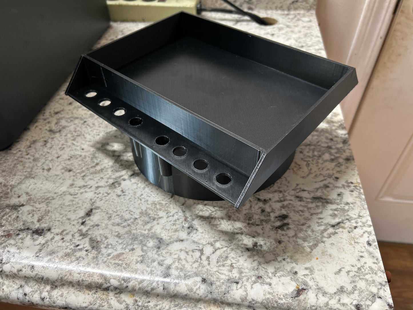 4500 Carburetor Cap Work Tray