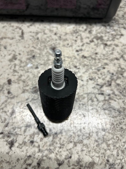 Spark Plug Holder