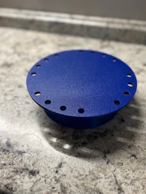 4500 Carburetor Cap with Spark Plug Holder