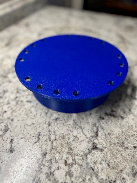 4500 Carburetor Cap with Spark Plug Holder
