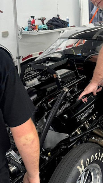 Engine Work Tray